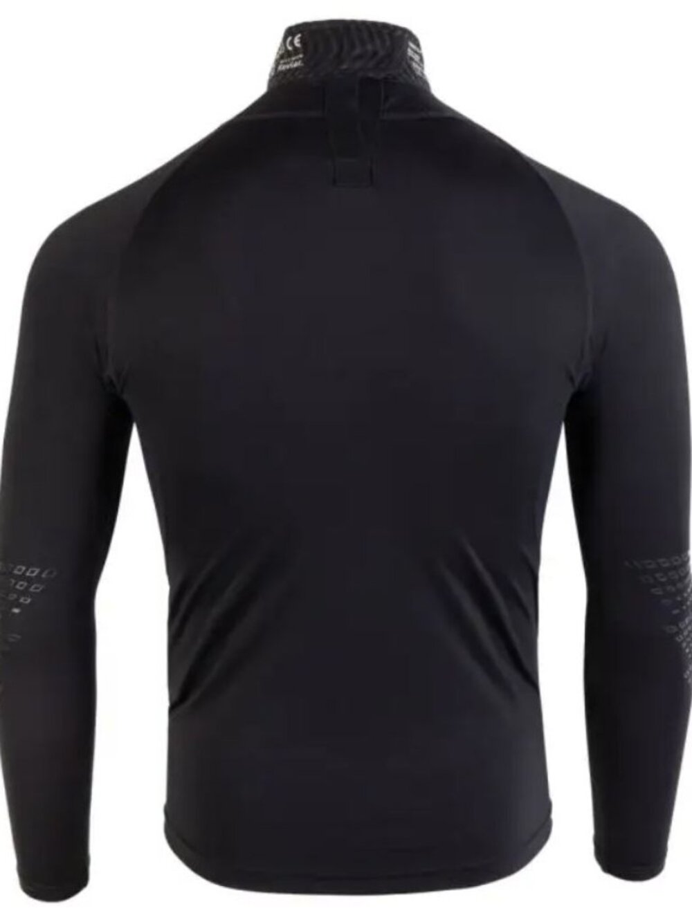 Bauer Neckprotect Long Sleeve Base layer Top - Youth Large/Used - Picture 2 of 4